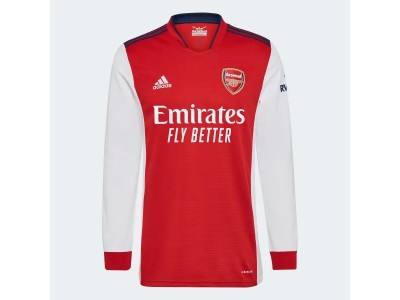 Arsenal hjemme trøje L/Æ 2021/22 - fra Adidas