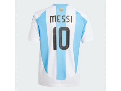 Argentina hjemme trøje 2024/26 - MESSI 10 - voksen