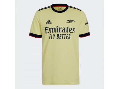Arsenal ude trøje 2021/22 - fra Adidas