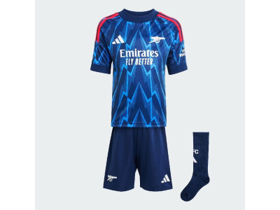 Arsenal ude sæt 2025/26 - små børn