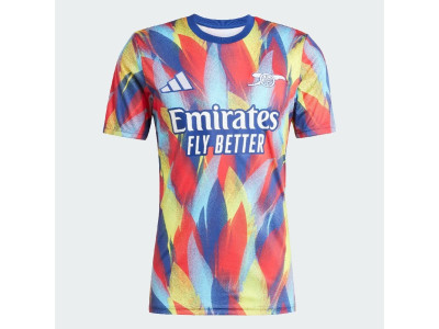 Arsenal pre-match trøje 2025/26 - voksen