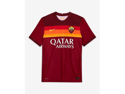 AS Roma hjemme trøje 2020/21 - fra Nike