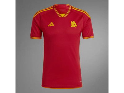 AS Roma hjemme trøje 2023/24 - voksen
