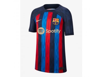 FC Barcelona hjemme trøje 2022/23 - børn