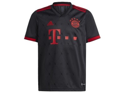 FC Bayern München tredje trøje 2022/23 - voksen