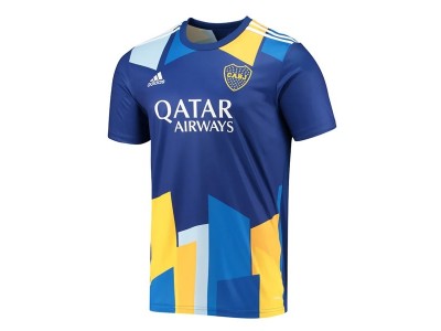 Boca Juniors 3. trøje 2021 - fra Adidas