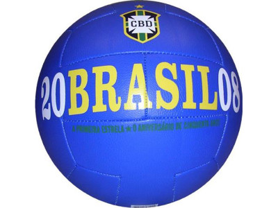 Brasilien replica bold 2008/10 - blå