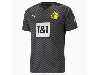 Dortmund ude trøje 2021/22 - fra Puma