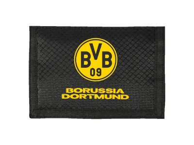 Dortmund pung - sort - logo