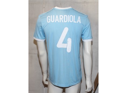 Tabela 18 trøje - Guardiola 4 - PG