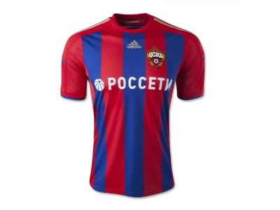 CSKA Moskva hjemme trøje 2014/15