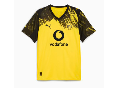 Dortmund hjemme trøje 2025/26 - voksen