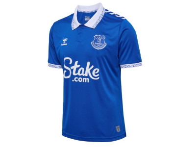 Everton hjemme trøje 2023/24 - voksen