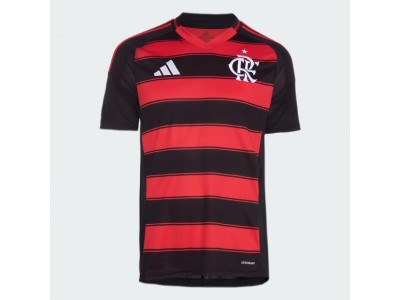 Flamengo hjemme trøje 2025 - CRF - voksen