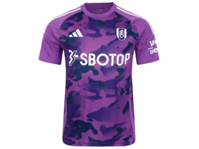 Fulham FC 3. Trøje 2024/25 - voksen