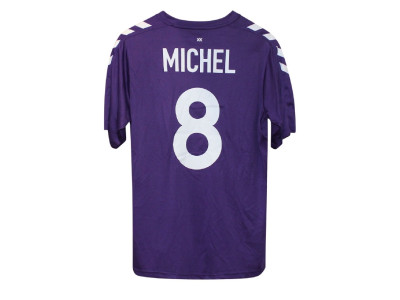 RM retro t-shirt - lilla - Michel 8