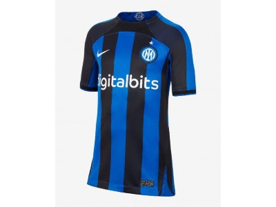 Inter hjemme trøje 2022/23 - voksen