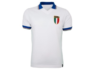 Italien retro trøje ude 1982 - (På Lager)