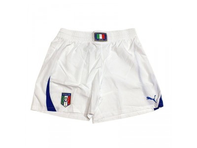 Italien hjemme shorts 2010 - børn - fra Puma