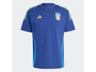 Italien fan t-shirt 2024/26 - voksen