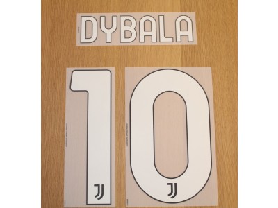 Juventus ude tryk 2021/22 - DYBALA 10