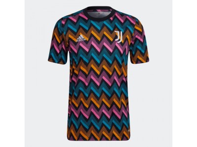 Juventus pre-match trøje 2021/22 - fra Adidas