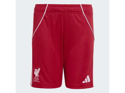 Liverpool hjemme shorts 2025/26 - børn