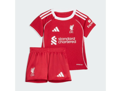Liverpool hjemme sæt 2025/26 - baby