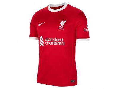 Liverpool hjemme trøje 2023/24 - børn