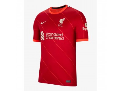 Liverpool hjemme trøje 2021/22 - fra Nike