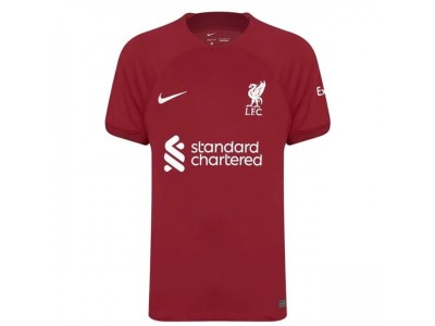 Liverpool hjemme trøje 2022/23 - børn