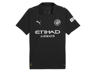 Manchester City ude trøje 2025/26 - voksen