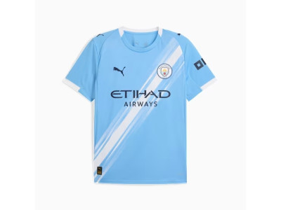 Manchester City hjemme trøje 2025/26 - voksen