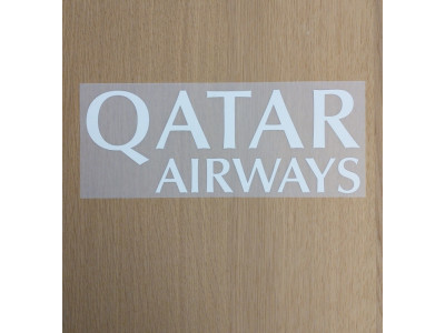 PSG hjemme sponsor tryk Qatar Airways 22/23 - voksen