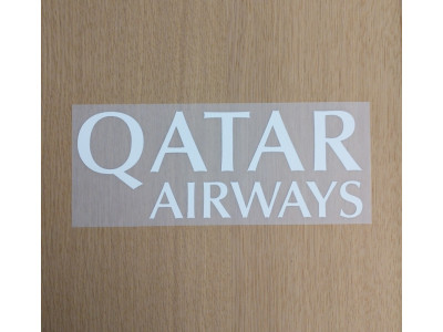 PSG hjemme sponsor tryk Qatar Airways 22/23 - børn