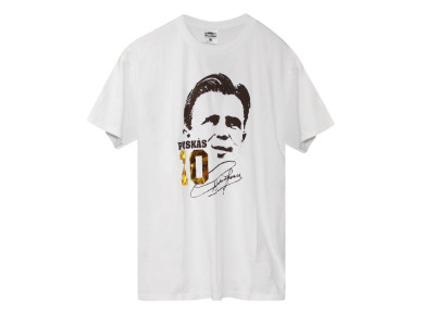 Ungarn t-shirt - Puskas 10