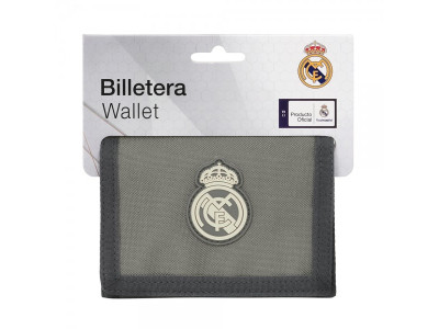 Real Madrid pung - grå
