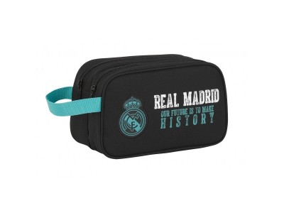 Real Madrid toilettaske - medium-large