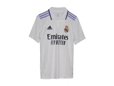 Real Madrid hjemme trøje 2022/23 - børn