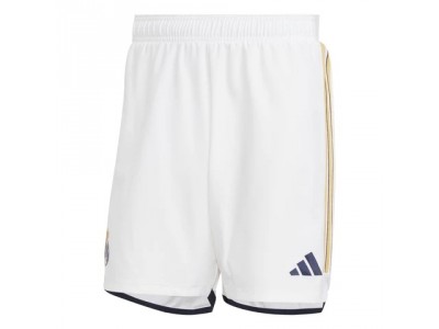 Real Madrid hjemme shorts 2023/24 - autentisk
