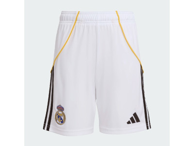 Real Madrid hjemme shorts 2025/26 - voksen