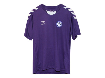 RM retro t-shirt - lilla - Hugo Sanchez 9