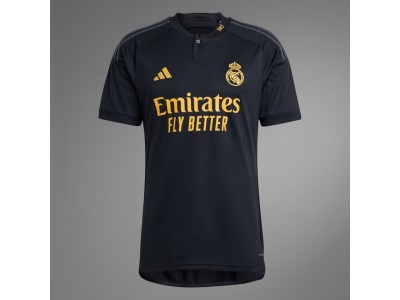 Real Madrid tredje trøje 2023/24 - voksen