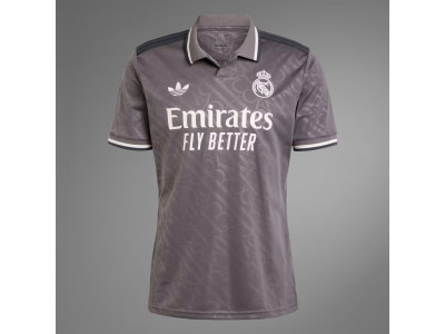 Real Madrid tredje trøje 2024/25 - voksen