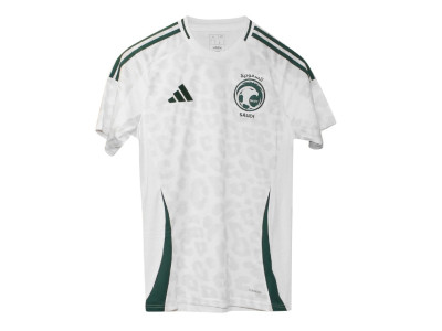 Saudi Arabien ude trøje 2024/26 - voksen