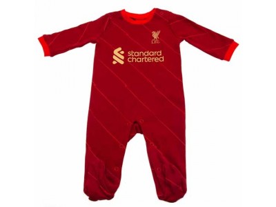 Liverpool sovesæt - LFC Sleepsuit DS 9-12 Months