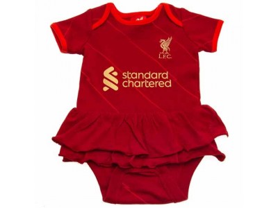 Liverpool kjole - LFC Tutu DS 3-6 Months