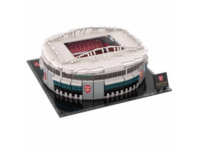 Arsenal bygge sæt - AFC Brick Stadium