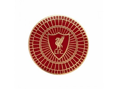 Liverpool mærke - LFC Vintage Badge
