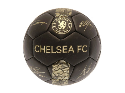 Chelsea øvebold - CFC Skill Ball Signature Gold PH